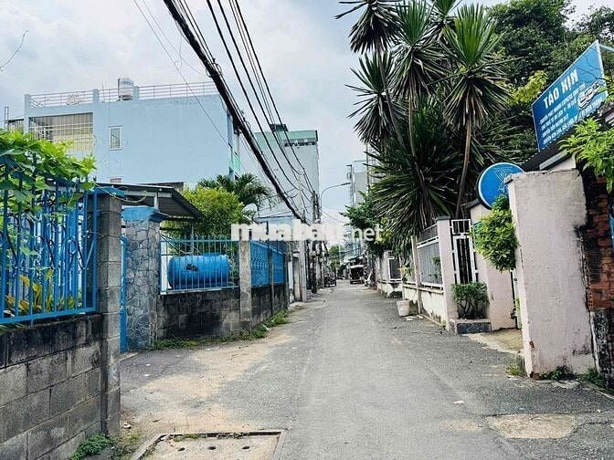60TR/M2 -ĐẤT FULL THỔ NGAY ĐH NGÂN HÀNG HOÀNG DIỆU 2 -PHÙ HỢP CHDV-HXH