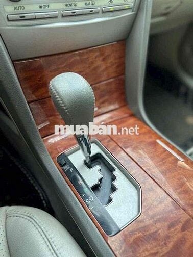 Toyota Camry 2010 2.4G - 110000 km