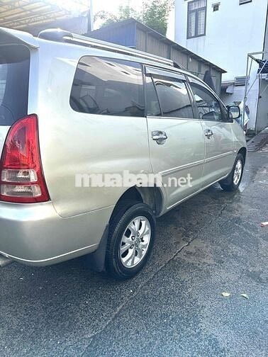can ban gấp innova 208 cơp rin ko loi chinh chủ