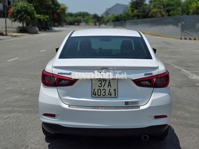 Mazda 2 SX 2017, tư nhân 1 chủ 37