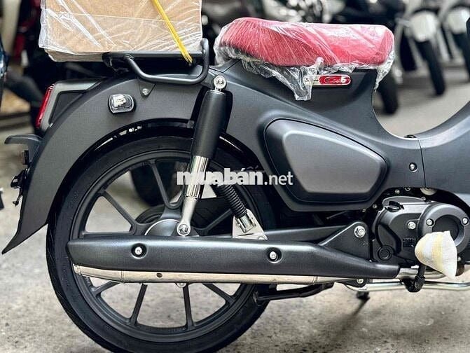 Honda Super Cub C125 2025 ABS