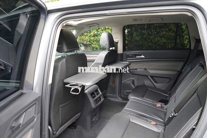 Volkswagen Teramont 7 chỗ Nhập Mỹ-Hỗ trợ vay 100%
