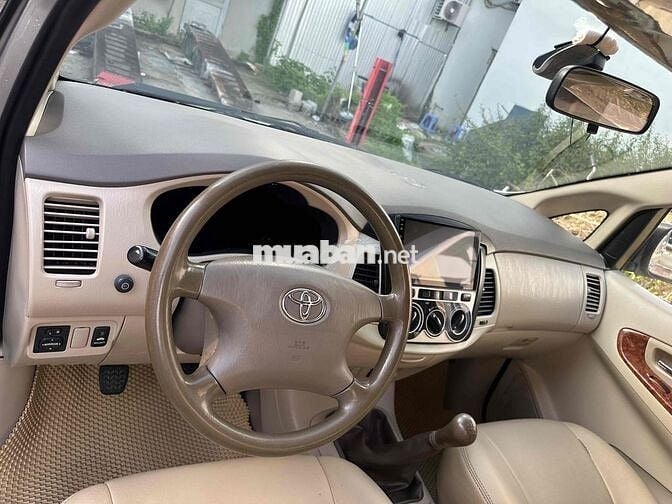 can ban gấp innova 208 cơp rin ko loi chinh chủ