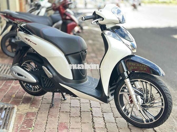 Shmode 2016 Xe Lên Đồ Kiểng, Máy Móc Sượn Zin
