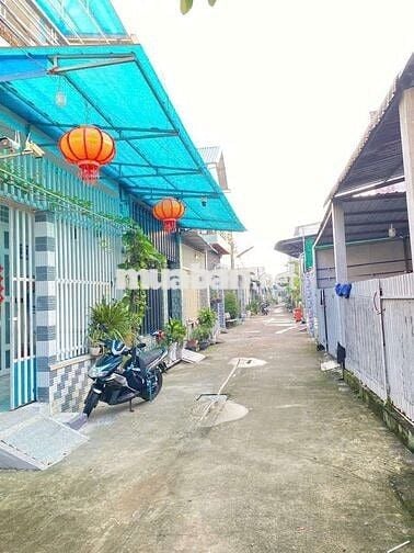 Nhà trệt lầu 2pn có nội thất Hẻm Nguyễn Truyền Thanh
