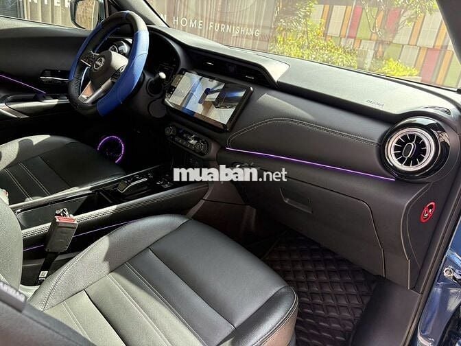 Nissan Kicks 8/2024 e-Power V - 900 km Like New