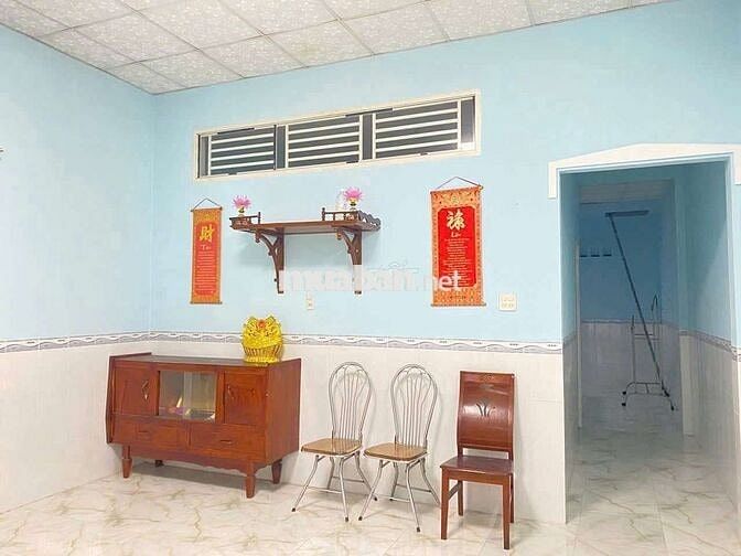 Nhà trệt lầu 2pn có nội thất Hẻm Nguyễn Truyền Thanh