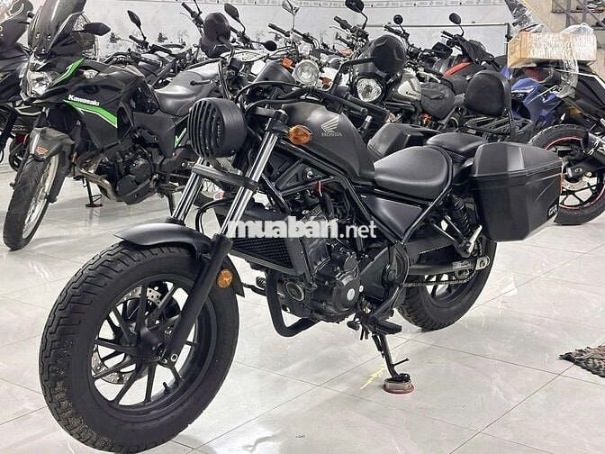 🏷️Honda Rebel 300🏷️Giá 77.800.000₫( Có Fix )