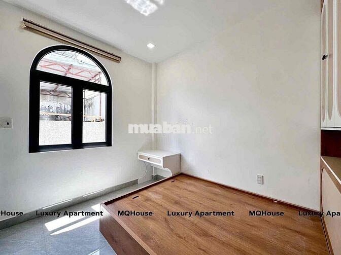 🌸CĂN HỘ 1PN 1PK BAN CÔNG/CỬA SỔ FULL NT, THANG MÁY, DỌN PHÒNG