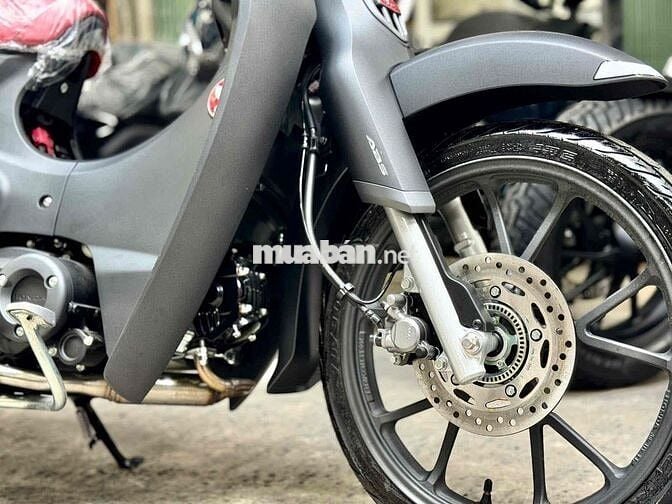 Honda Super Cub C125 2025 ABS