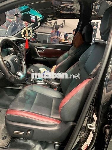 (Xe Hãng) Toyota Fortuner 2022 Legender 2.4 AT