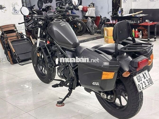 🏷️Honda Rebel 300🏷️Giá 77.800.000₫( Có Fix )
