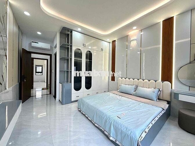 NHÀ ĐẸP DIỆN TÍCH KHỦNG – ĐẦU TÔ NGỌC VÂN, PHƯỜNG THỚI AN, Q.12
