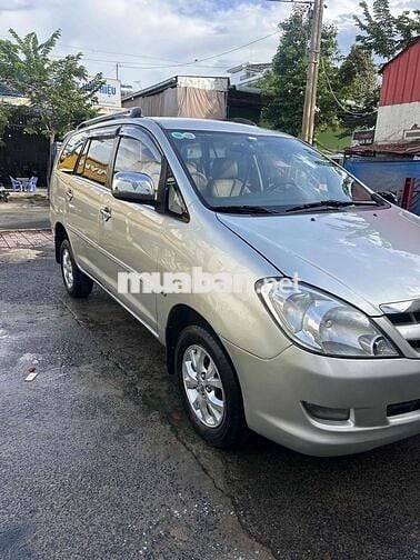 can ban gấp innova 208 cơp rin ko loi chinh chủ