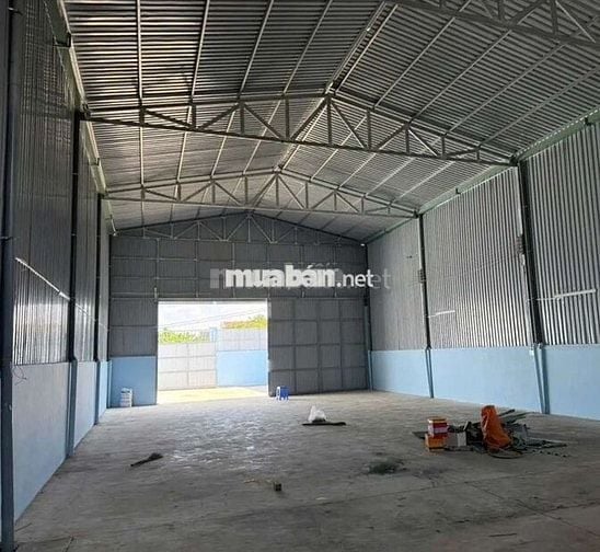 CHO THUÊ KHO,XƯỞNG SX 400M² ,Đ XE LỚN LÊ TRỌNG TẤN