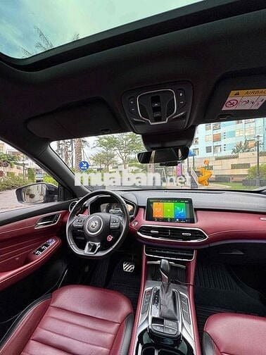 MG HS 1.5 Lux 2020 - Lướt 35k - Sơn zin 99,9%