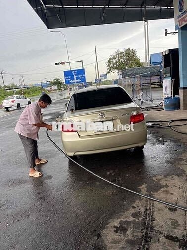 Toyota Vios 2003 1.5G - 270000 km