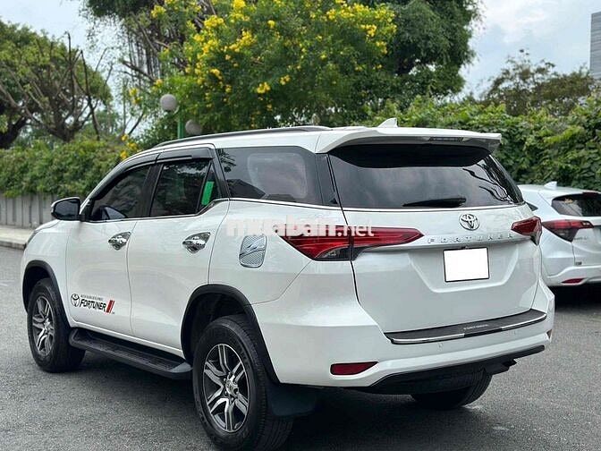 Toyota Fortuner 2017 2.4G 4x2 MT - 140000 km