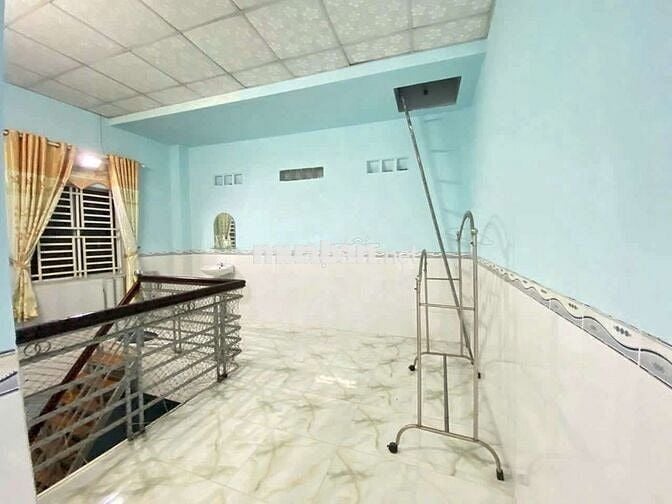 Nhà trệt lầu 2pn có nội thất Hẻm Nguyễn Truyền Thanh