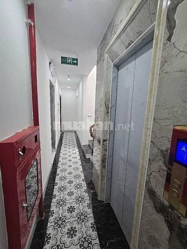 Bán nhà phố Minh Khai, Hai Bà Trưng 96m, 7 tầng. Giá: 28.5 tỷ