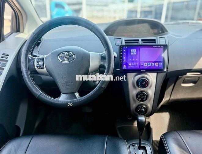 🆘🆘🆘YARIS 1.3At 2010 Nhập Nhật Bản XE ĐẸP ZIN 99%