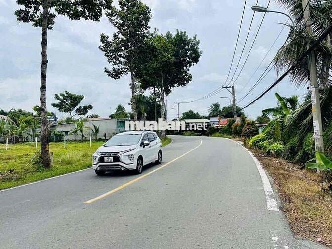 LÔ ĐẤT ĐẸP NGAY THỊ TRẤN CỦ CHI GIÁ CHỈ 700 TRIỆU CÒN THƯƠNG LƯỢNG NHẸ