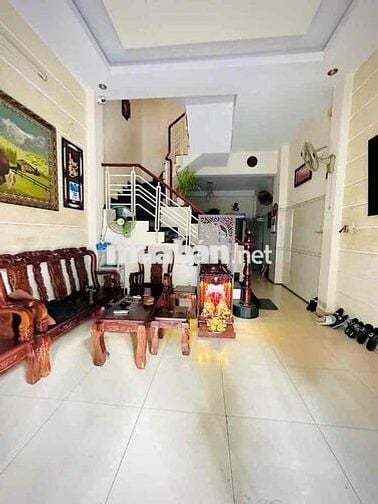 10PN cho thuê, Đường nhựa 6m Tân Phú giáp Q11