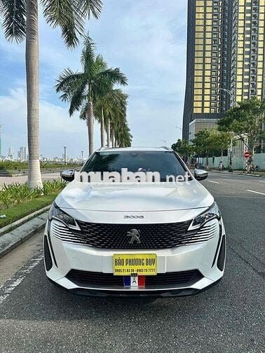 Peugeot 3008 2022 GT - 55000 km
