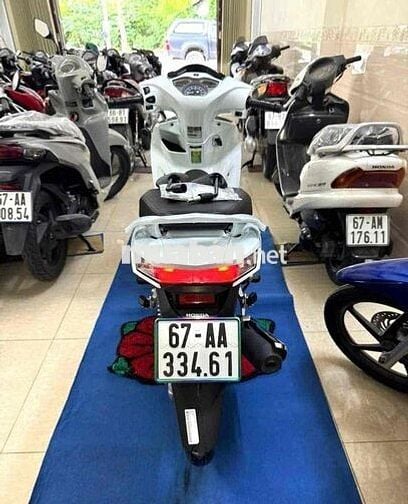 wave 125i thái