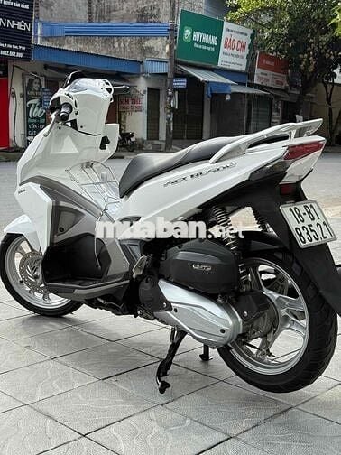 Bạch công tử Ab 125cc 2017  máy  bao zin êm tít