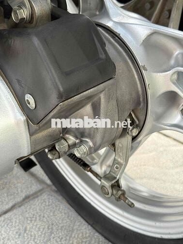 Bạch công tử Ab 125cc 2017  máy  bao zin êm tít