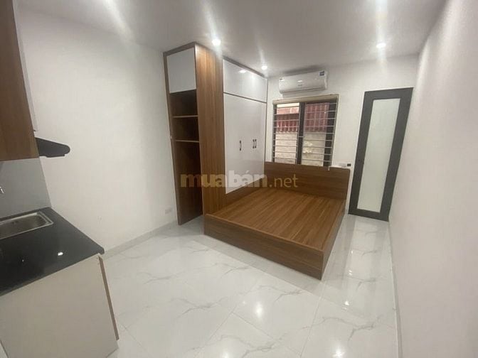 Bán nhà phố Minh Khai, Hai Bà Trưng 96m, 7 tầng. Giá: 28.5 tỷ