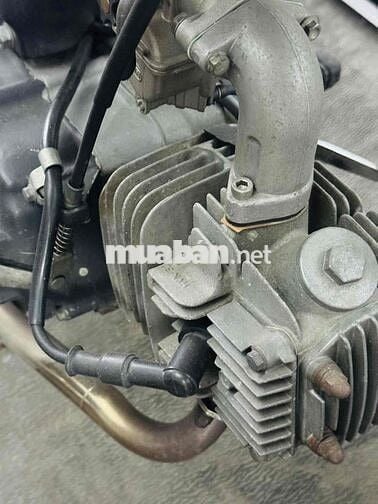 Honda 67 SS50 lên Full Tracker Cafe có giao lưu