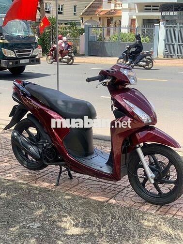 BÁN XE VISION MÁY ÊM NGON TRẢ GÓP ĐƯA 2TR NHẬN XE