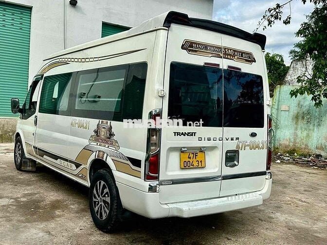 Ford Transit 2013 Limousine - 123456 km