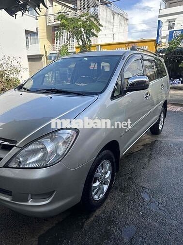can ban gấp innova 208 cơp rin ko loi chinh chủ