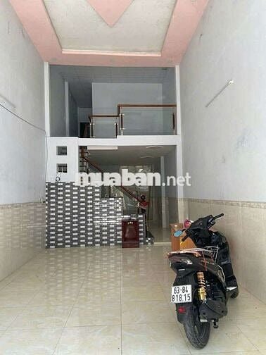 Nhà Thuê 4×18 ,2pn _ Mặt Tiền Đường số 8 Bình Hưng Hòa B Bình Tân