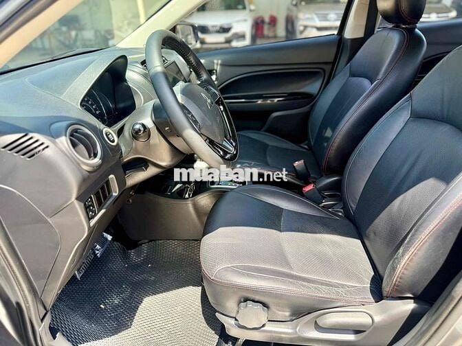 🆘🆘🆘Attrage 1.2Cvt 2/2020 Tự Động Nhập Thái Zin99%