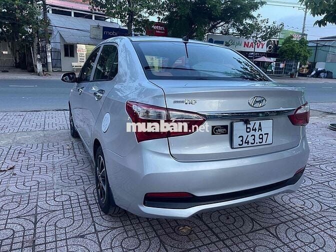 Hyundai Grand i10 2019 1.2 BASE - 87000 km