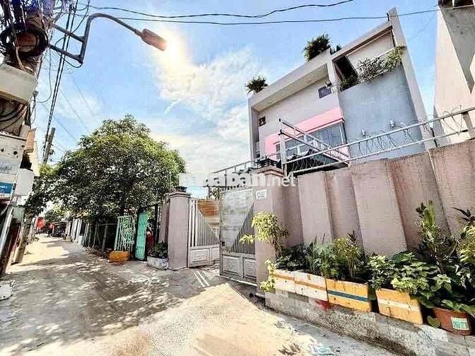 ❌⭕️CHỈ 52tr/m2 CÓ NHÀ 4 TẦNG HẺM XE TẢI- ĐỐI DIỆN ĐH NGUYỄN TẤT THÀNH