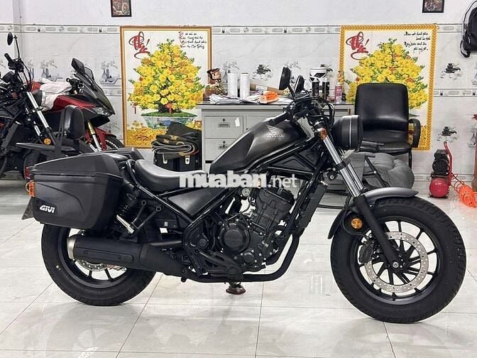 🏷️Honda Rebel 300🏷️Giá 77.800.000₫( Có Fix )