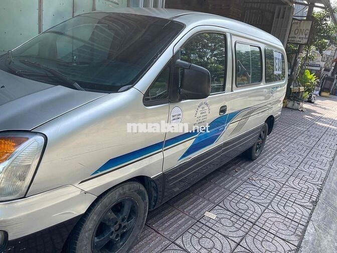 Hyundai Starex 2005 - 156000 km