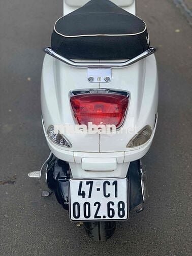 BÁN VESPA ĐÈN VUÔNG CÓ TRẢ GÓP KHÔNG CẦN TRẢ TRUOC