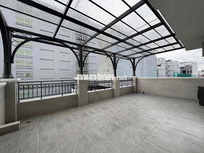 CĂN HỘ SANG TRỌNG NỘI THẤT SẴN BANCOL TRUNG TÂM BÌNH THẠNH