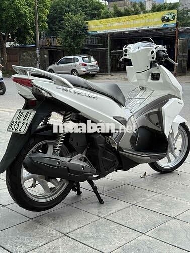 Bạch công tử Ab 125cc 2017  máy  bao zin êm tít