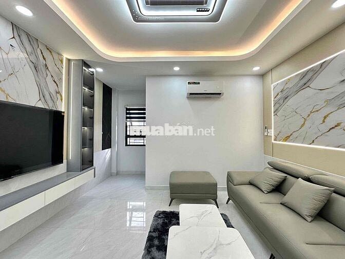 NHÀ ĐẸP DIỆN TÍCH KHỦNG – ĐẦU TÔ NGỌC VÂN, PHƯỜNG THỚI AN, Q.12