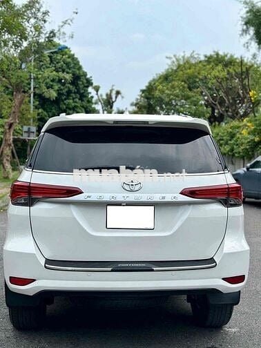 Toyota Fortuner 2017 2.4G 4x2 MT - 140000 km