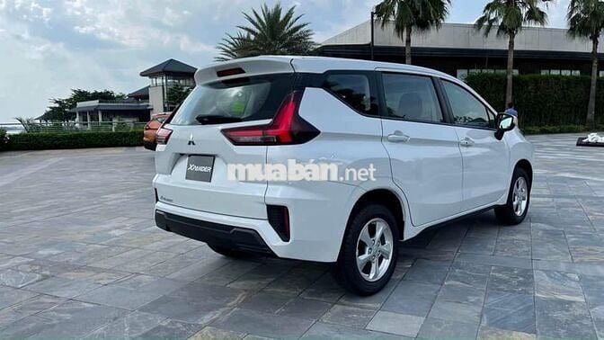 MITSUBISHI XPANDER AT GIẢM 150 TRƯỚC BẠ-152TR NHẬN