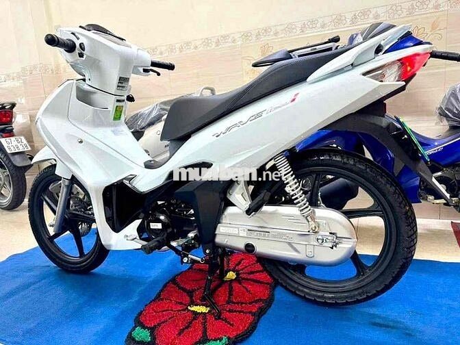 wave 125i thái