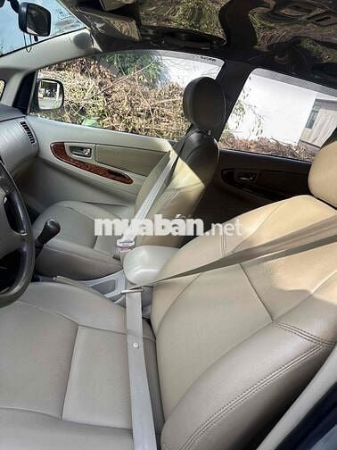 can ban gấp innova 208 cơp rin ko loi chinh chủ